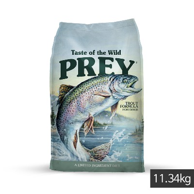 ◈ 묶음할인◈토우 프레이(PREY) 송어 독 11.34kg(25lb)